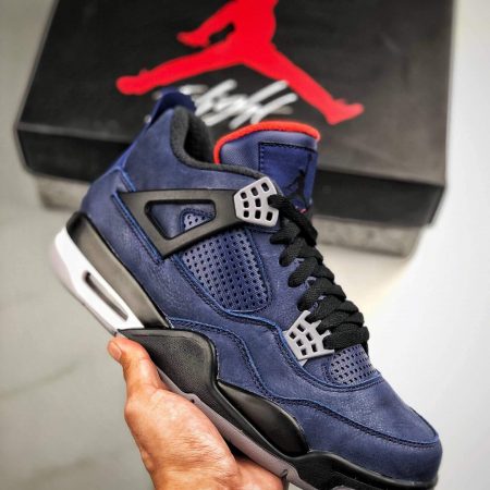 Air Jordan 4 Wntr "Loyal Blue" CQ9597-401