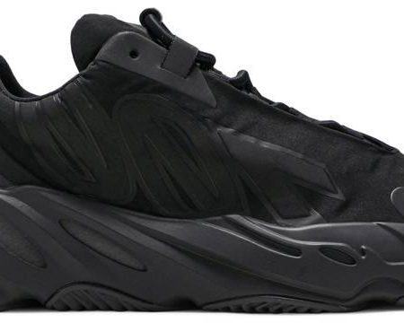 Yeezy Boost 700 MNVN 'Triple Black' FV4440