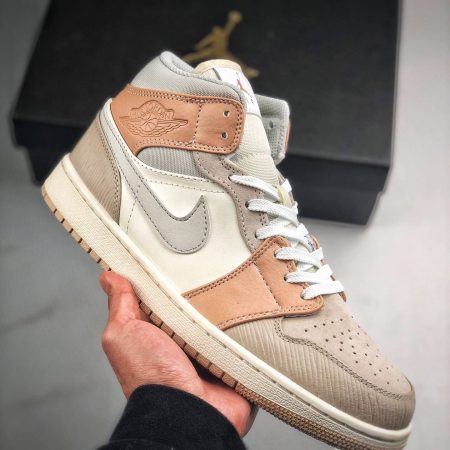 Air Jordan 1 Mid Milan CV3044-100