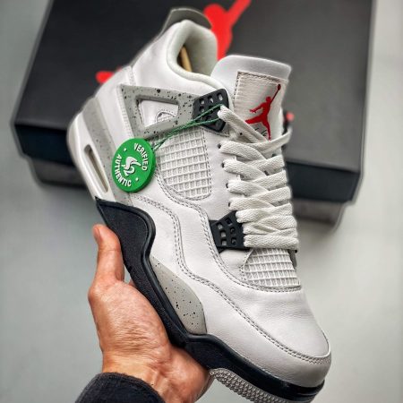 Air Jordan 4 Retro White Cement 840606-192
