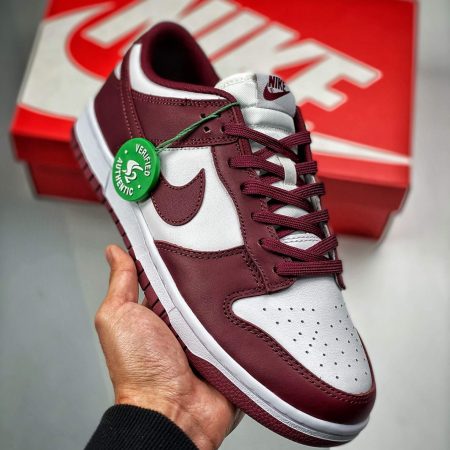 Wmns Dunk Low 'Dark Beetroot' DD1503-108