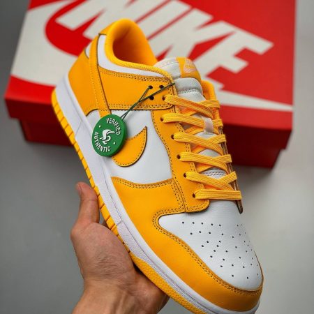 Wmns Dunk Low 'Laser Orange' DD1503-800