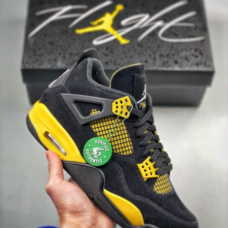 Air Jordan 4 Retro 'Thunder' 2023 DH6927-017