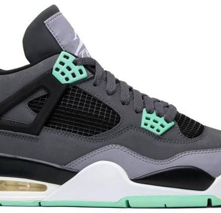 Air Jordan 4 Retro 'Green Glow' 308497-033