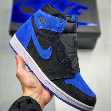 Air Jordan 1 Retro High OG 'Royal Reimagined' DZ5485-042