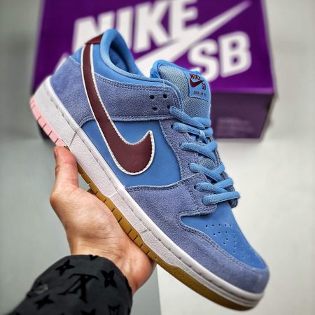 Dunk Low Premium SB 'Philadelphia Phillies' DQ4040-400