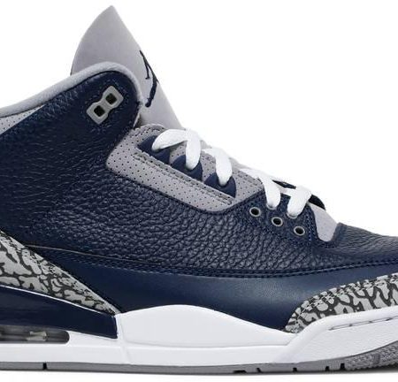 Air Jordan 3 Retro 'Georgetown' CT8532-401