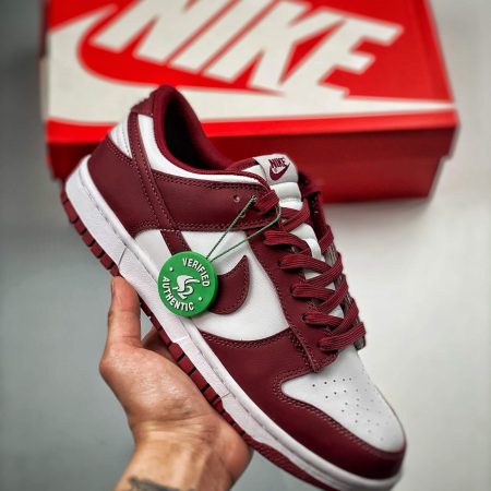 Dunk Low 'Team Red' DD1391-601