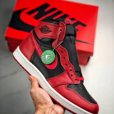 Air Jordan 1 High '85 "Varsity Red" 2020 BQ4422-600