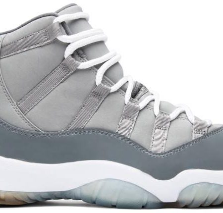 Air Jordan 11 Retro 'Cool Grey' 2010 378037-001