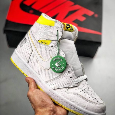 Air Jordan 1 Retro "First Class Flight" 555088-170