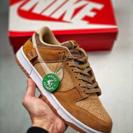 Dunk Low 'Teddy Bear' DZ5350-288