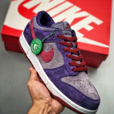 Dunk Low 'Plum' CU1726-500