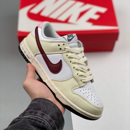 Dunk Low Next Nature 'Coconut Mauve' DD1873-103