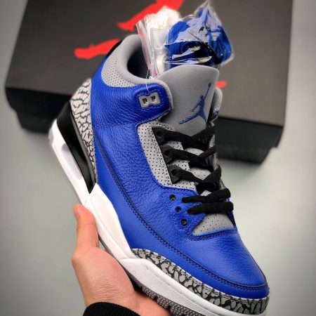 Air Jordan 3 Retro Blue Cement CT8532-400