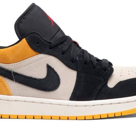 Air Jordan 1 Low 'University Gold' 553558-127