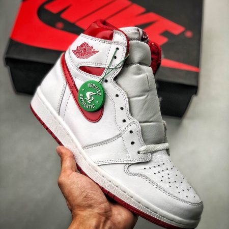Air Jordan 1 Retro High OG 'Metallic Red' 555088-103