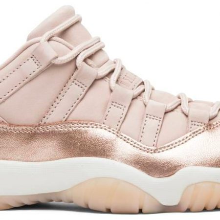 Wmns Air Jordan 11 Low 'Rose Gold' AH7860-105