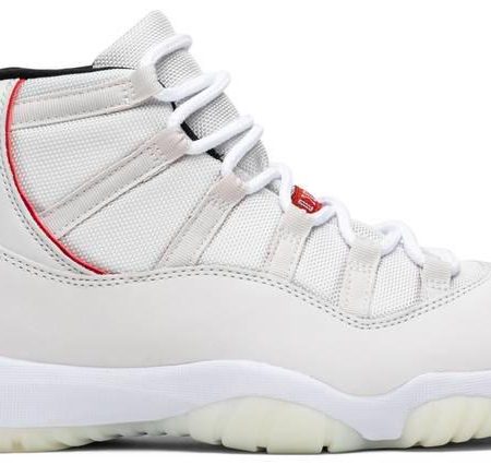 Air Jordan 11 Retro 'Platinum Tint' 378037-016