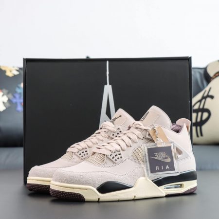 A Ma Maniére x Air Jordan AJ4 Retro SP 'Violet Ore' FZ4810-200