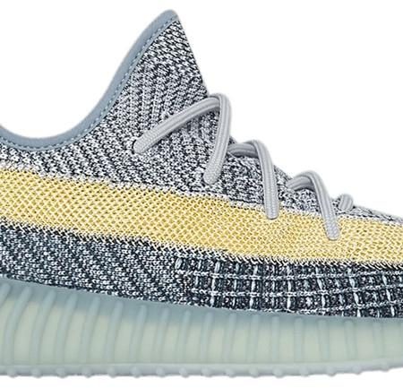 Yeezy Boost 350 V2 'Ash Blue' GY7657