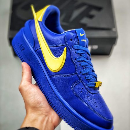 Air Force 1 x Ambush 'Game Royal and Vivid Sulphur' DV3464-400