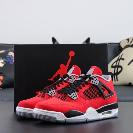 Air Jordan 4 Retro 'Toro Bravo' 308497-603 2025