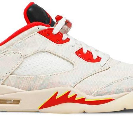 Air Jordan 5 Low 'Chinese New Year' 2021 DD2240-100
