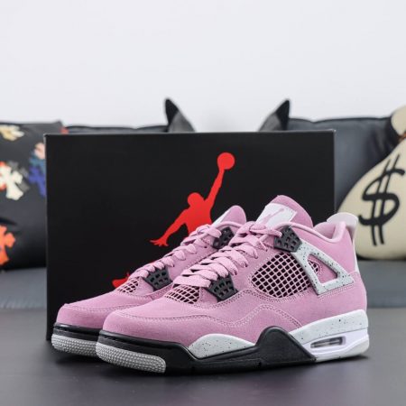 Wmns Air Jordan 4 Retro 'Orchid' AQ9129-501 2025