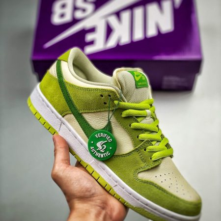 SB Dunk Low Pro 'Sour Apple' DM0807-300