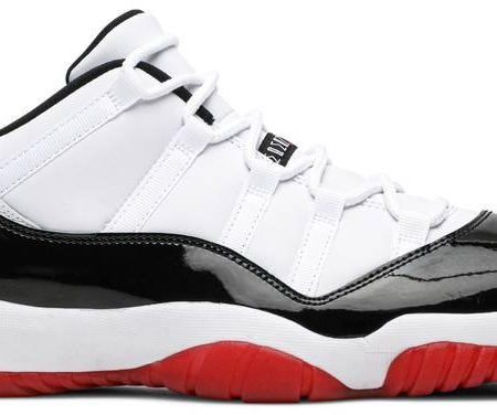 Air Jordan 11 Retro Low Concord-Bred AV2187-160
