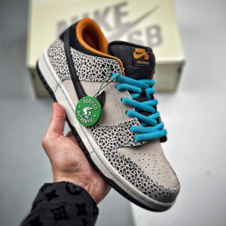 SB Dunk Low 'Olympics Safari' FZ1233-002