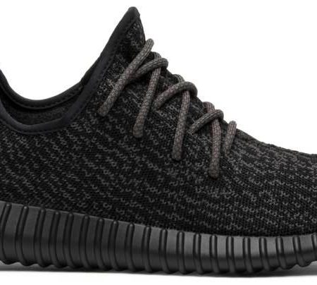 Yeezy Boost 350 'Pirate Black' 2015 AQ2659