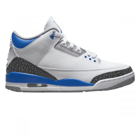 Air Jordan 3 Retro 'Racer Blue' CT8532-145