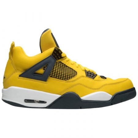 Air Jordan 4 Retro 'Lightning' 2021 CT8527-700