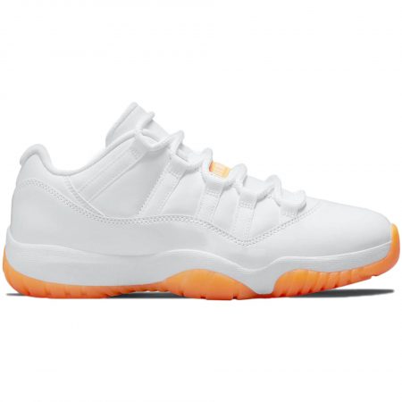 Jordan 11 Retro Low Bright Citrus (W) AH7860-139