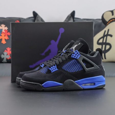 Air Jordan 4 Blue Thunder FQ8138-003