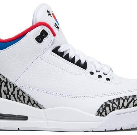 Air Jordan 3 Retro 'Seoul' AV8370-100