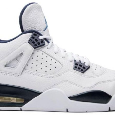 Air Jordan 4 Retro LS 'Legend Blue' 314254-107