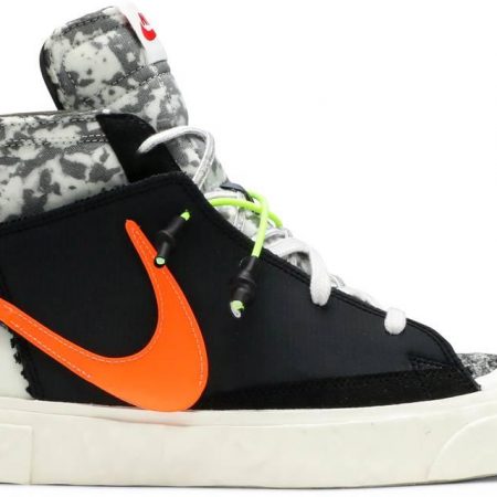 READYMADE x Blazer Mid 'Black Camo' CZ3589-001