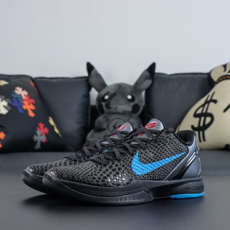 Zoom Kobe 6 'Dark Knight' 429659-016