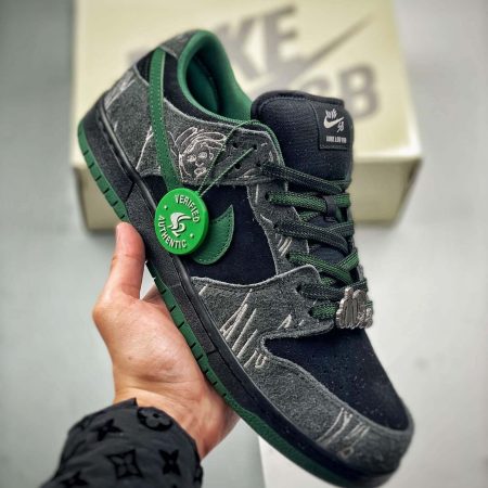 There Skateboards x SB Dunk Low HF7743-001