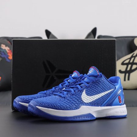 Zoom Kobe 6 Protro 'Dodgers' CW2190-400