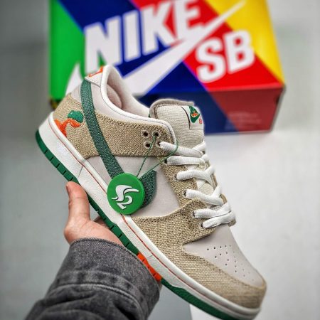 Jarritos x Dunk Low SB 'Malachite' FD0860-001
