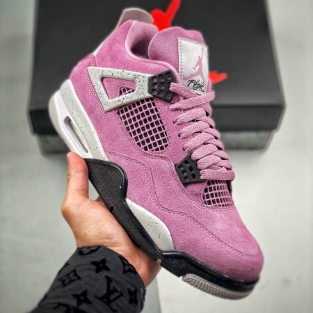 Wmns Air Jordan 4 Retro 'Orchid' AQ9129-501