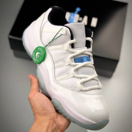 Air Jordan 11 Retro Low 'Legend Blue' AV2187-117