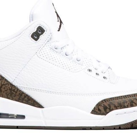 Air Jordan 3 Retro 'Mocha' 2018 136064-122