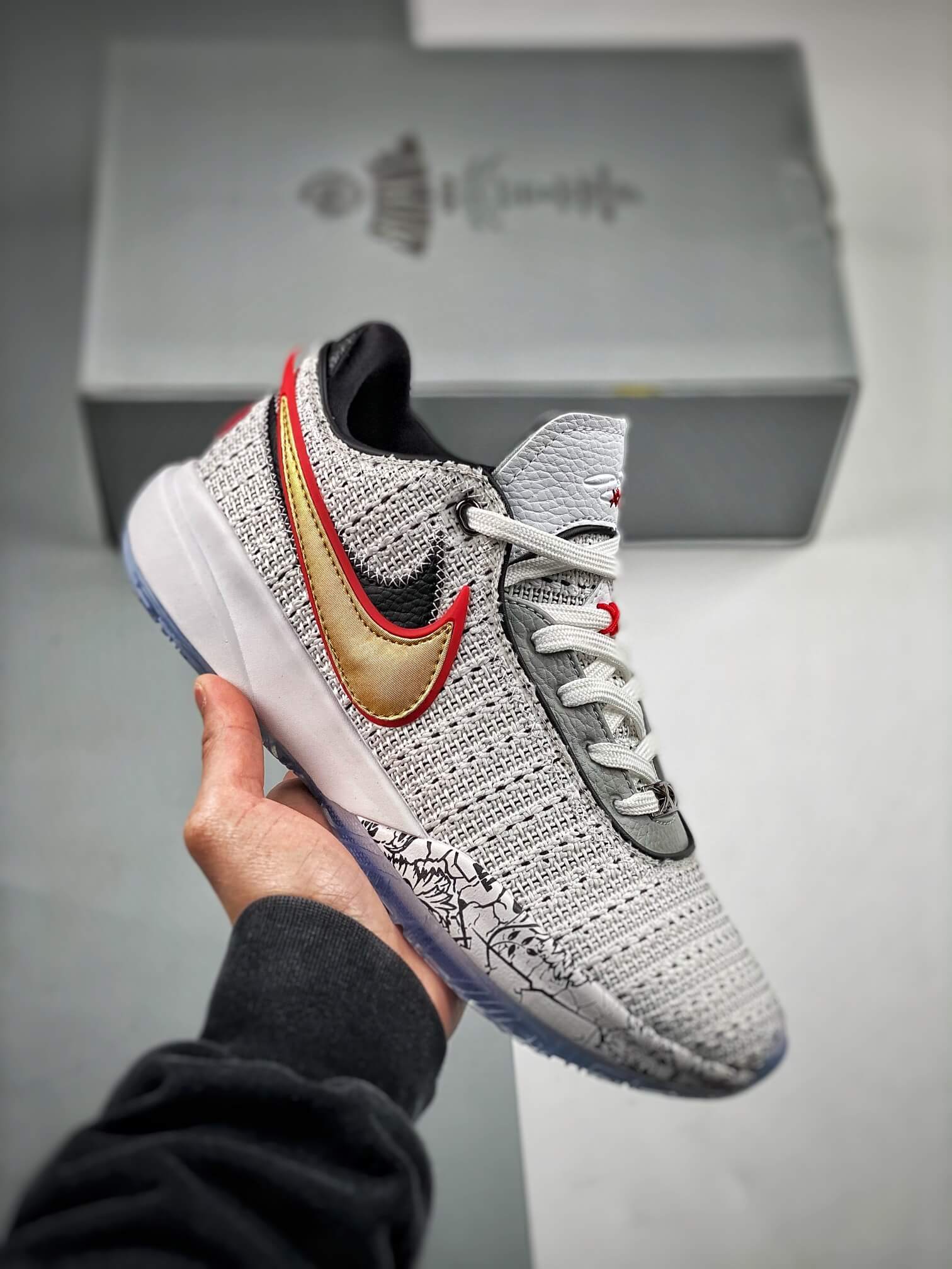 Lebron 20 Ep DJ5423-100