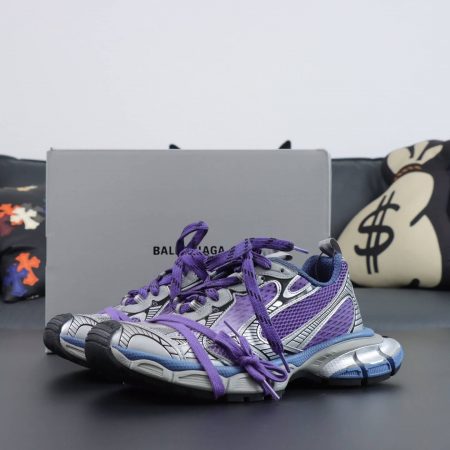 Balenciaga 3XL Purple
