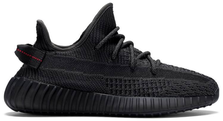Yeezy Boost 350 V2 'Black Reflective' FU9007